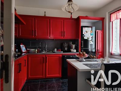 Maison de village - 144 m² - 7 pièces