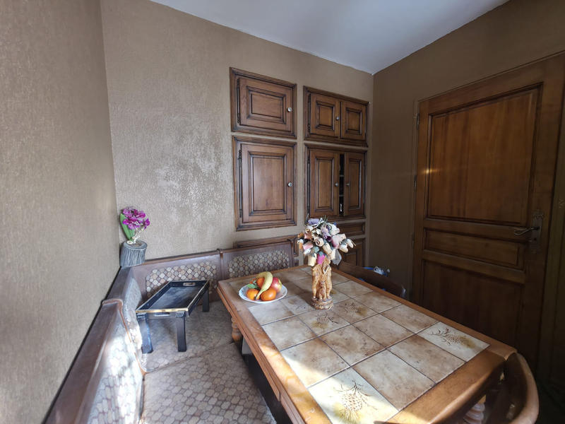 Viager - Maison - 77 m² - 3 pièces