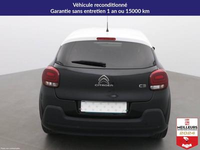 Citroen C3 1.2 Puretech 83ch s&amp;S Max