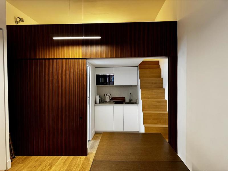 Appartement - 27 m² - 1 pièce