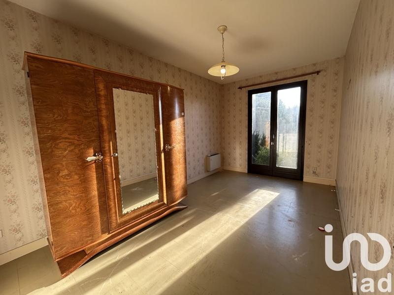 Maison - 87 m² - 5 pièces