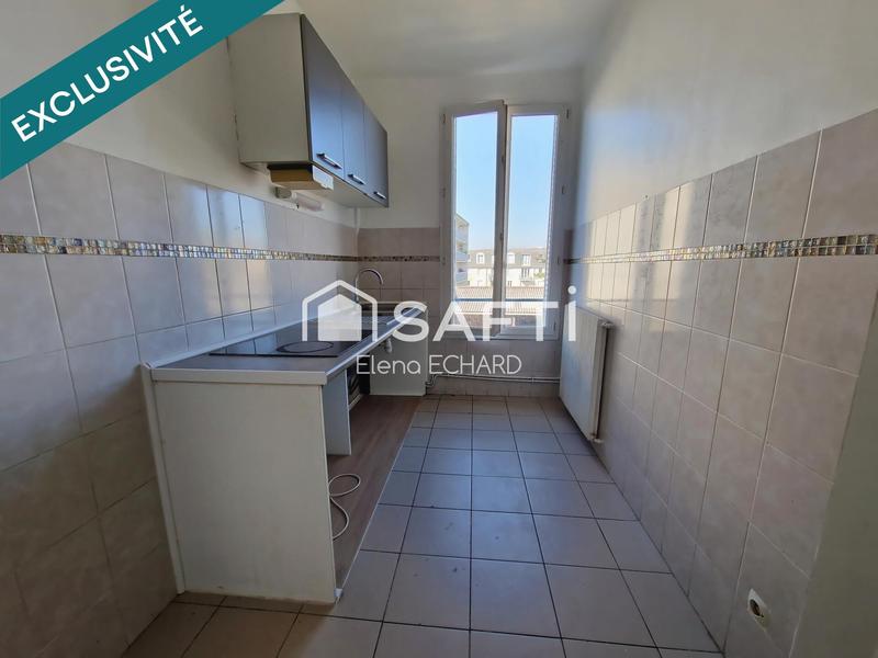 Appartement - 35 m² - 2 pièces