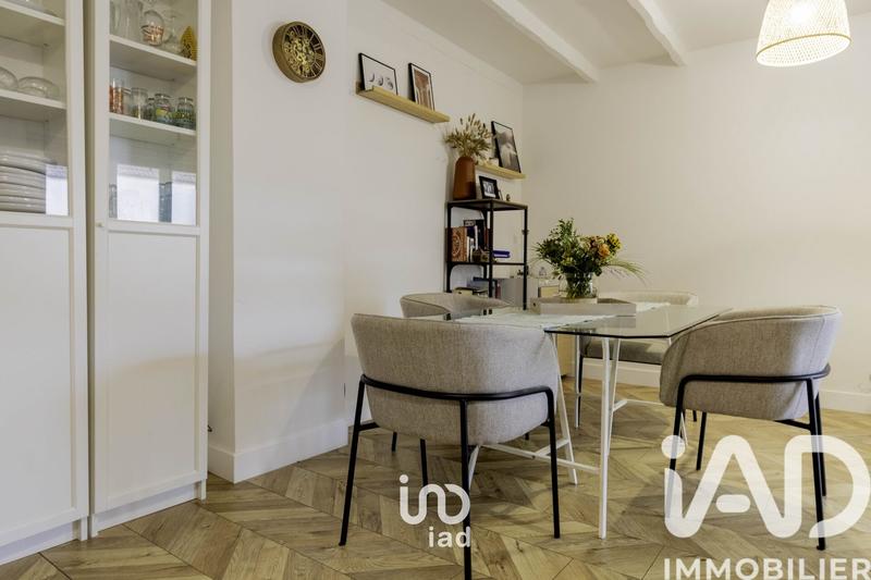 Duplex - 68 m² - 3 pièces