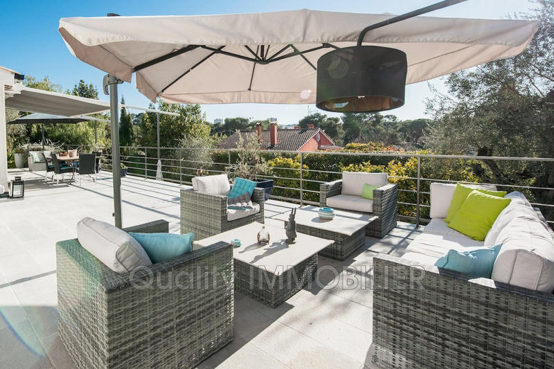 Maison contemporaine - 172 m²