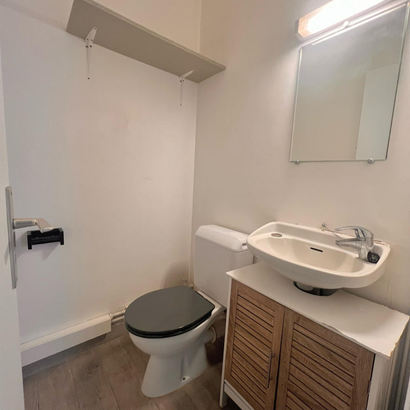 Appartement - 54 m² - 2 pièces