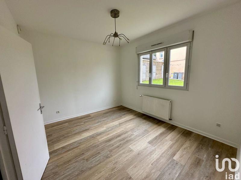 Appartement - 53 m² - 3 pièces