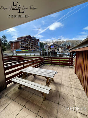 Appartement - 31 m² - 2 pièces