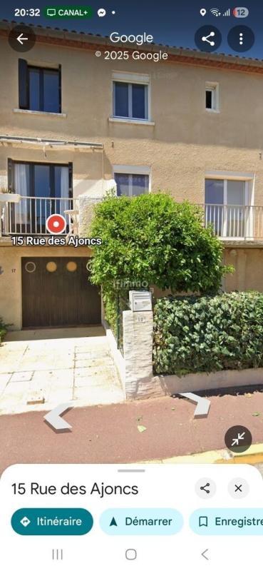 Maison - 84 m² - 4 pièces