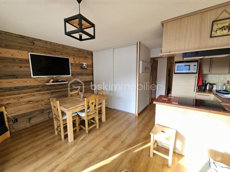 Appartement - 35 m² - 2 pièces