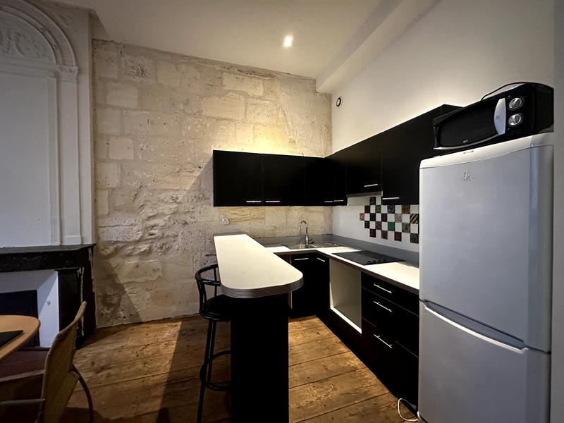 Appartement - 59 m² - 3 pièces