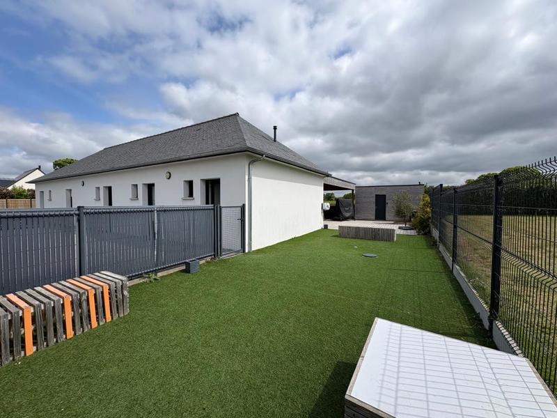 Immeuble - 149 m² - 5 pièces