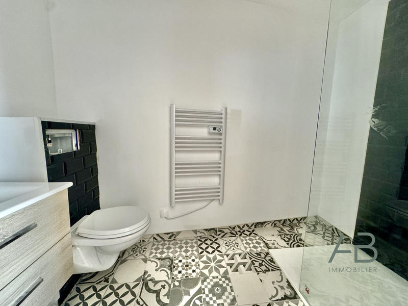 Appartement - 45 m² - 2 pièces