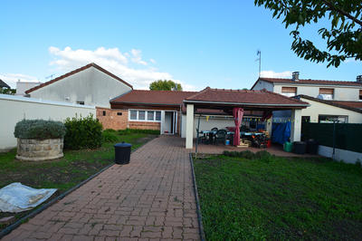 Maison - 98 m² - 5 pièces