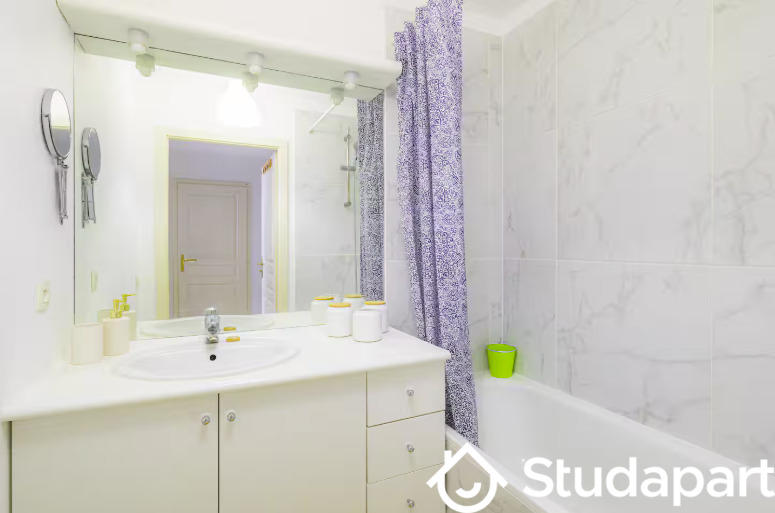 Appartement - 49 m² - 2 pièces