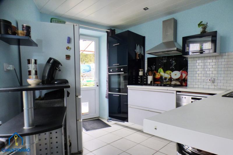 Maison - 57 m² - 4 pièces