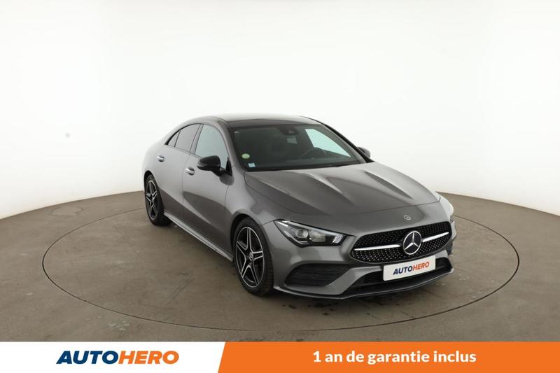Mercedes Cla 180 d Amg Line 7g-Dct 116 ch