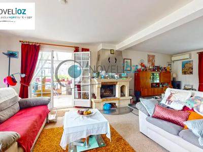 Viager - Maison - 128 m² - 6 pièces