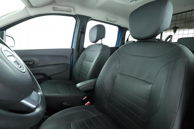 Dacia Lodgy Stepway 1.2 TCe 115 ch