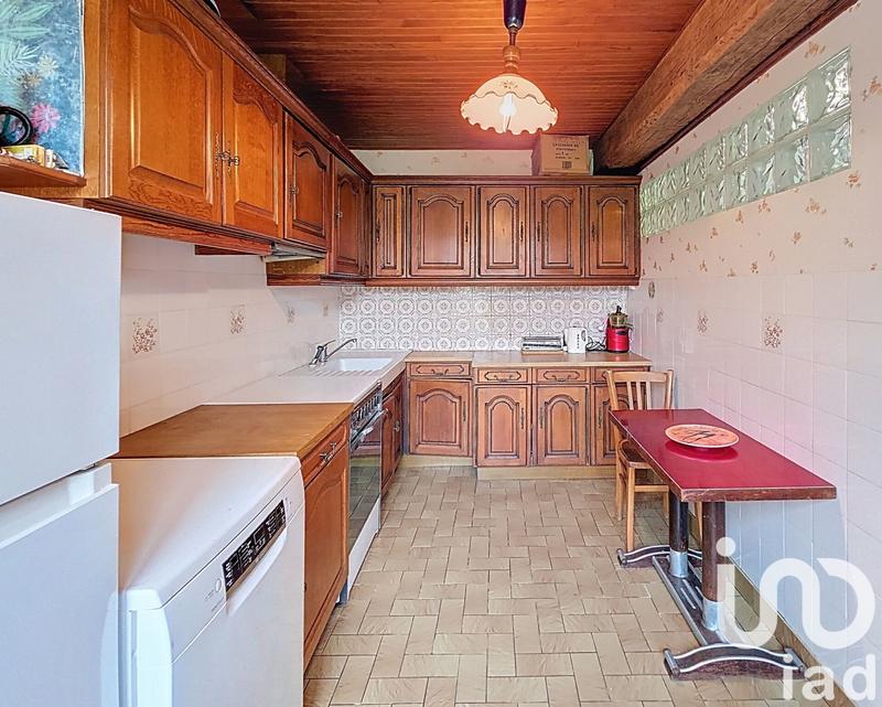 Maison - 71 m² - 4 pièces