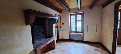 Maison ancienne - 80 m² - 4 pièces