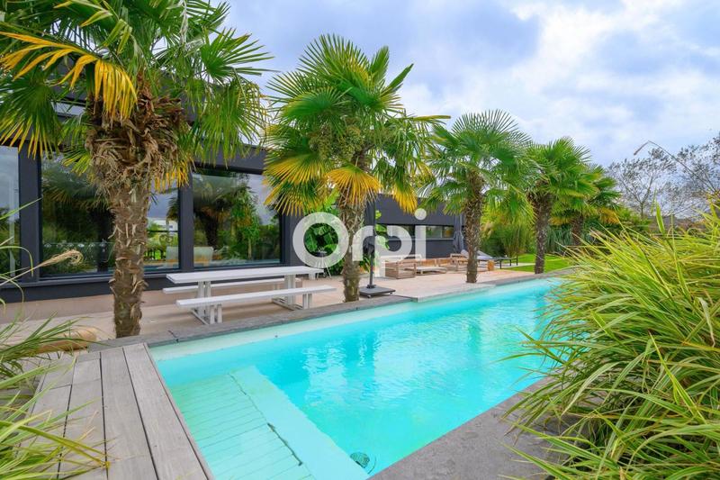 Villa - 185 m² - 5 pièces