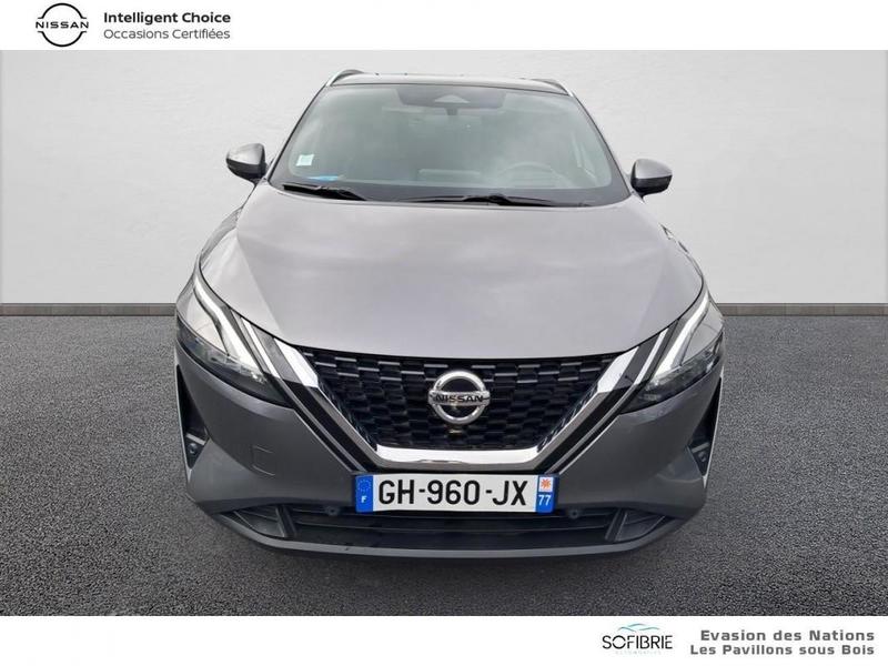 Nissan Qashqai III Mild Hybrid 158 ch Xtronic Tekna