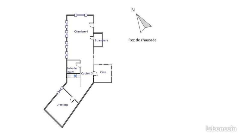 Villa - 160 m² - 6 pièces