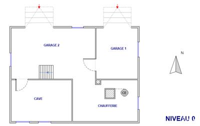 Maison - 331 m² - 9 pièces