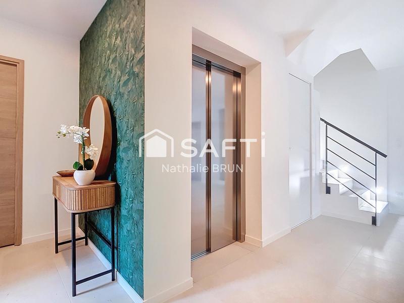 Maison - 145 m² - 5 pièces