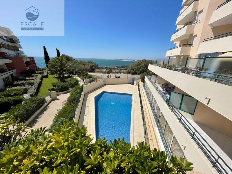 Appartement - 49 m² - 2 pièces