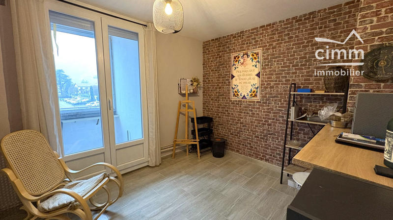 Appartement - 65 m² - 4 pièces