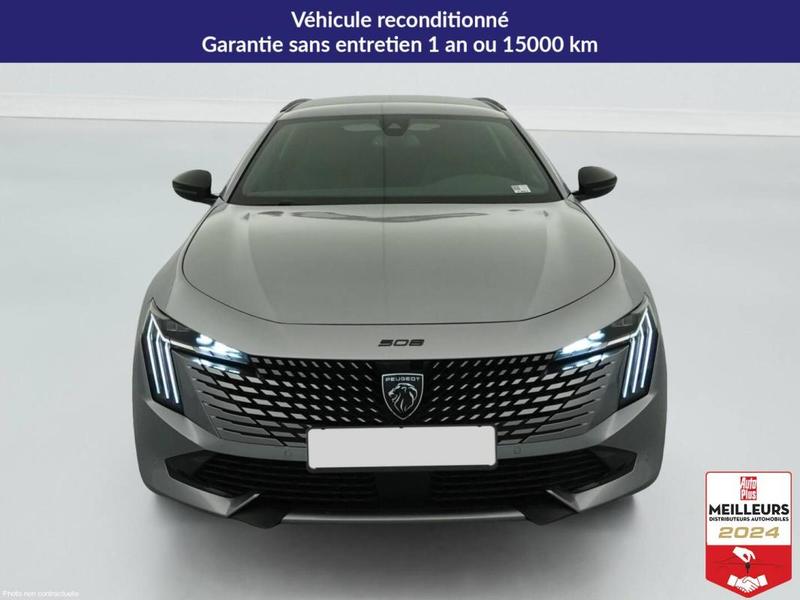 Peugeot 508 Sw Hybrid 225 e-Eat8 Allure