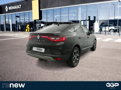 Renault Arkana mild hybrid 160 Edc Fap - 22 Techno