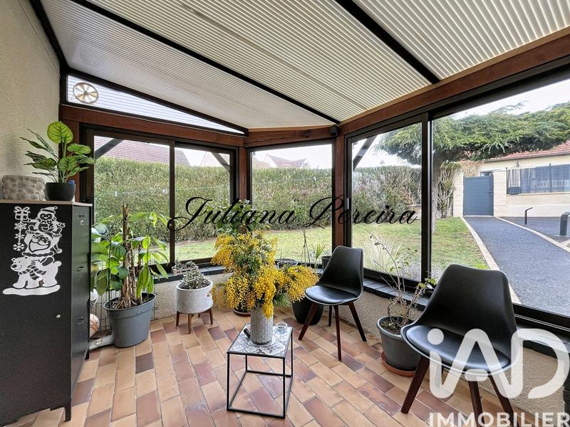 Maison - 173 m² - 7 pièces