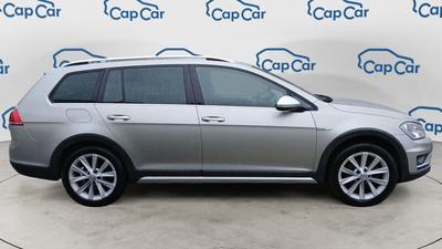 Volkswagen Golf Sw VII 2.0 Tdi 184 4Motion Dsg6 Alltrack