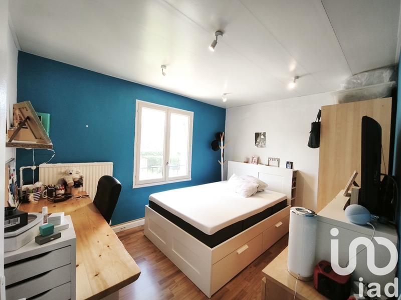 Maison - 100 m² - 5 pièces