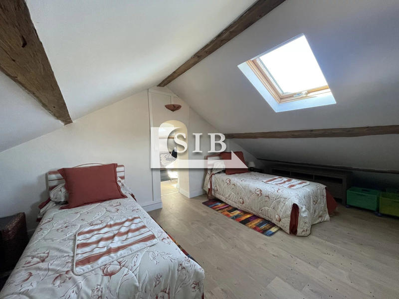 Appartement - 54 m² - 3 pièces