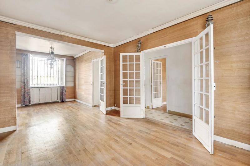 Maison - 165 m² - 7 pièces