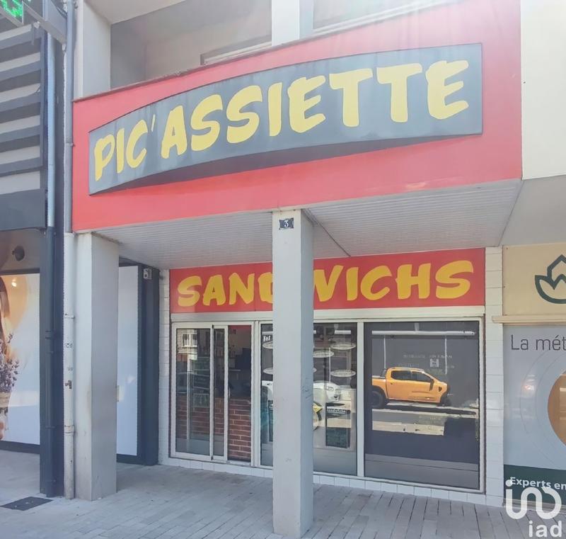 Local commercial - 40 m²