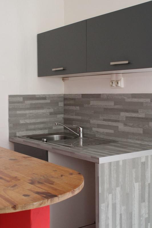 Appartement - 39 m² - 2 pièces