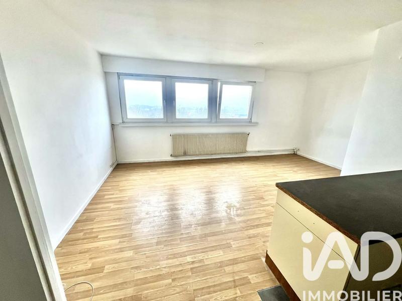 Studio - 43 m² - 1 pièce