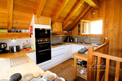 Châlet - 119 m² - 7 pièces