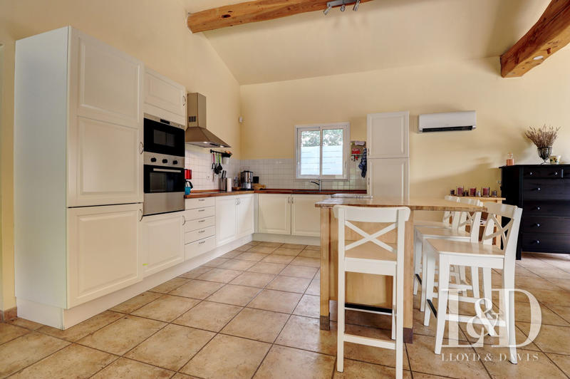 Maison - 130 m² - 5 pièces