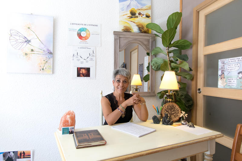 Hypnose-FatimaHypnoseHumaniste &amp;Thérapie Ritmo (Emdr)