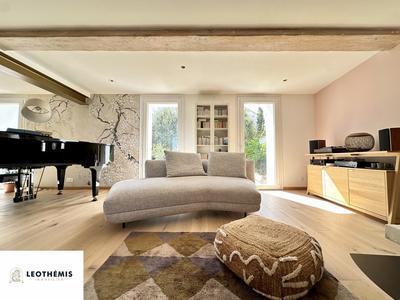 Maison ancienne - 160 m² - 5 pièces