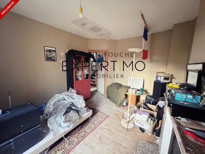 Maison - 95 m² - 3 pièces