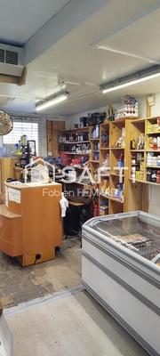 Local commercial - 140 m² - 1 pièce