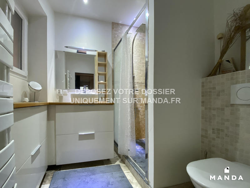 Appartement - 46 m² - 2 pièces