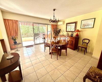 Appartement - 74 m² - 4 pièces