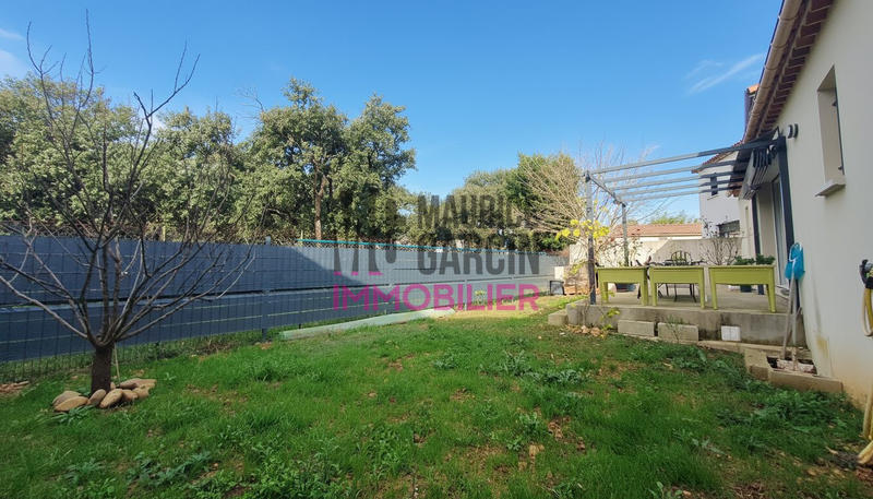 Maison - 80 m² - 4 pièces